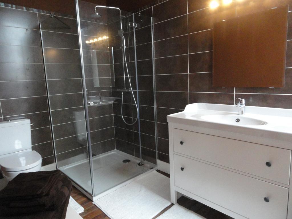 Les Chambres D'Hotes Du Domaine De Lugazaut Vielle-Soubiran 객실 사진