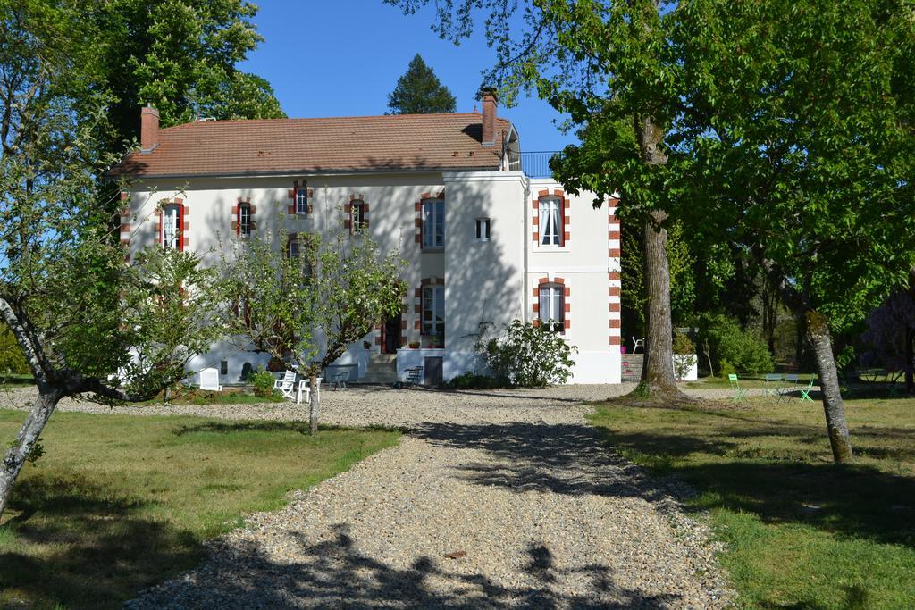 Les Chambres D'Hotes Du Domaine De Lugazaut Vielle-Soubiran 외부 사진